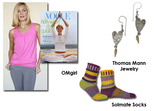 Yoga Boutique Gifts